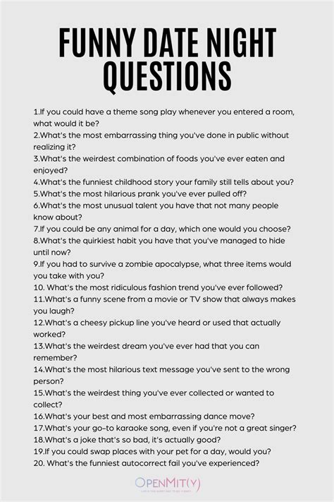 serious questions to ask when dating