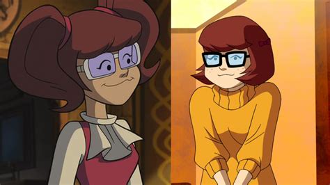 shaggy dating velma