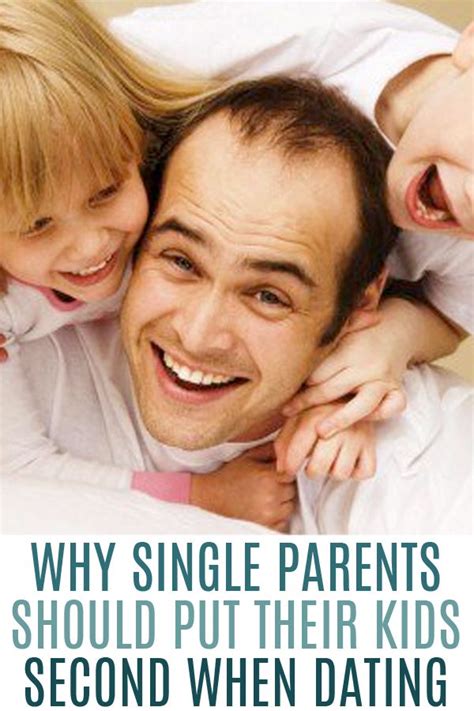 should single moms dating single dads