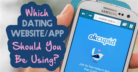 should you use online dating app