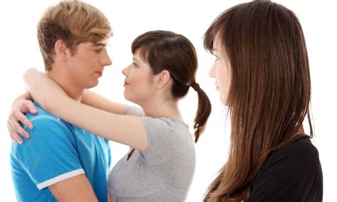 signs he is dating another girl