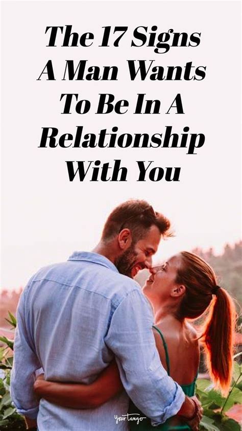 signs we are dating exclusively