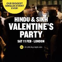 sikh and hindu speed dating london