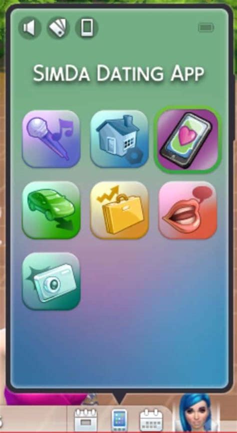 simda dating app mod update