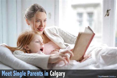 single parent dating calgary