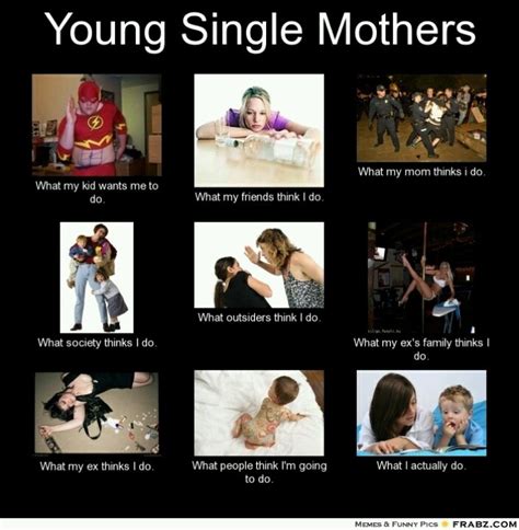 single parent dating memes