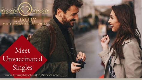 singles matchmaking services