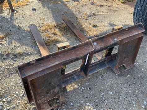 skid steer hookup