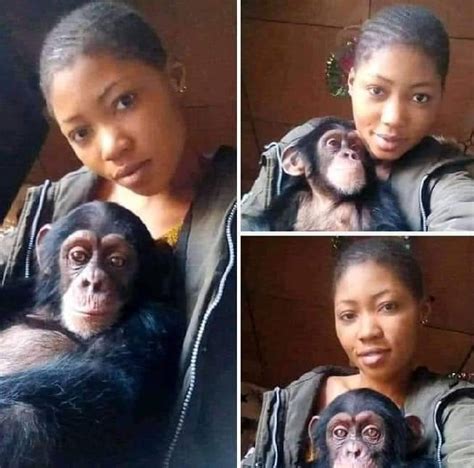 slay queen dating a monkey