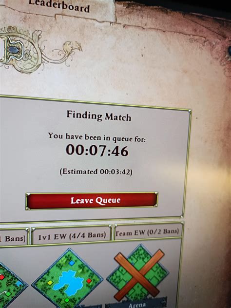 slow matchmaking mw