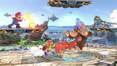 smash bros matchmaking