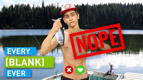 smosh every dating app ever