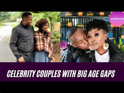 south african celebrities dating