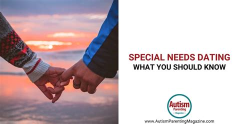 special needs matchmaking