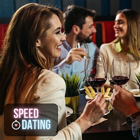 speed dating 30+