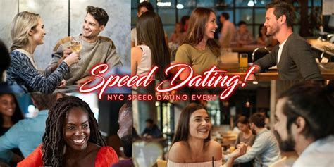 speed dating 40s