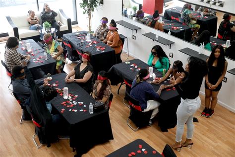speed dating 75