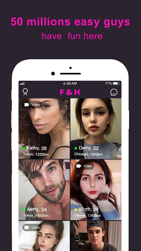 speed dating android