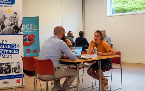 speed dating caen 2020