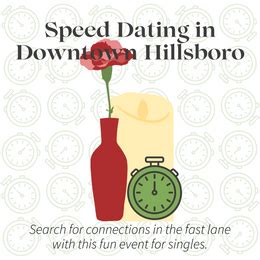 speed dating canceled