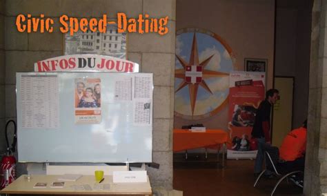 speed dating chambéry