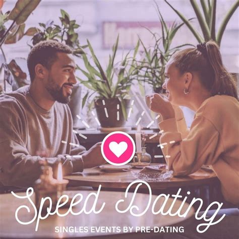 speed dating events in nj