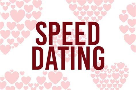 speed dating in rockford