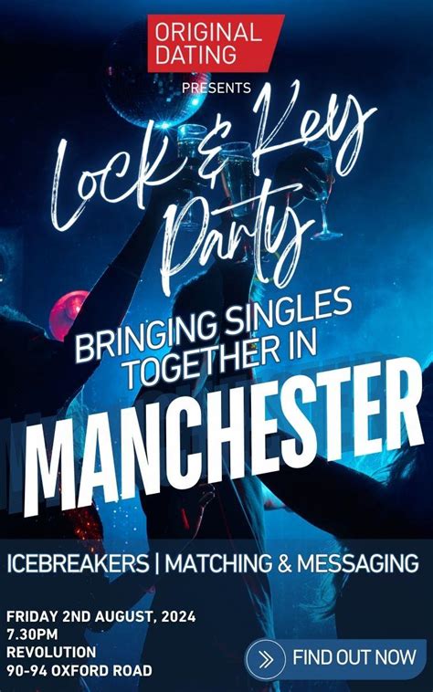 speed dating manchester saturday night