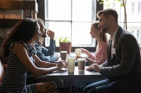 speed dating peninsula