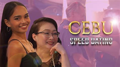 speed dating philippines 2019