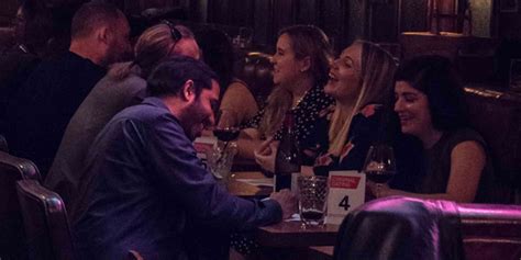 speed dating saturday night