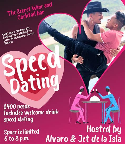 speed dating tours