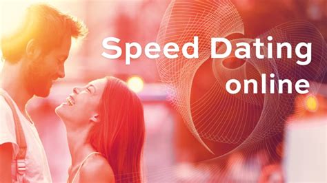 speed dating zoom