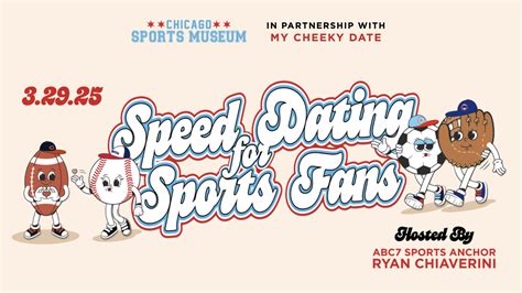 sport speed dating
