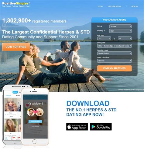 std singles dating site