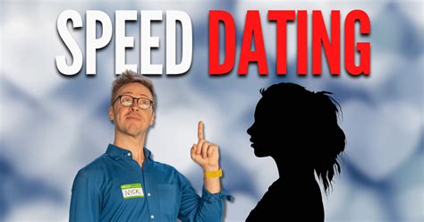 success in speed dating