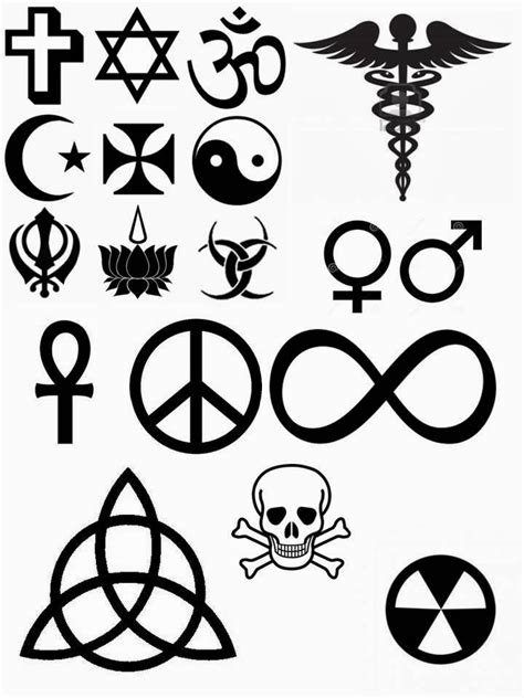 símbolos