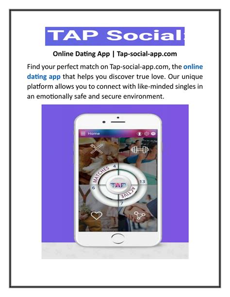 tapped online dating