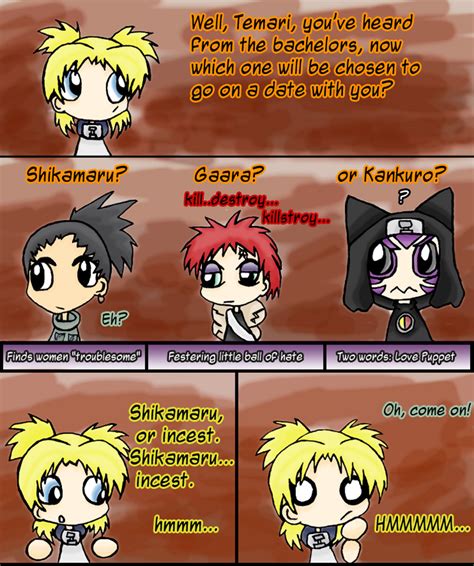 temari dating