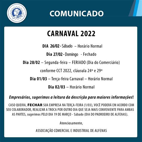 terça-feira de carnaval é feriado 2022