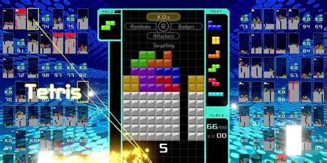 tetris 99 matchmaking