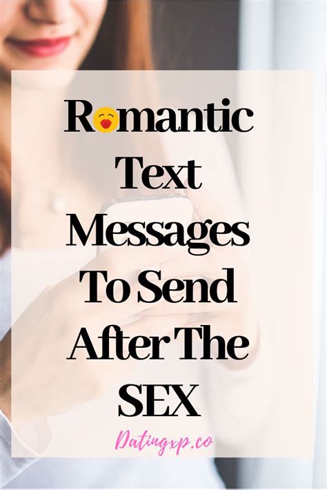 text him after hookup