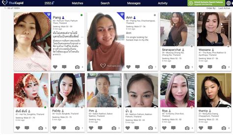 thai dating australia