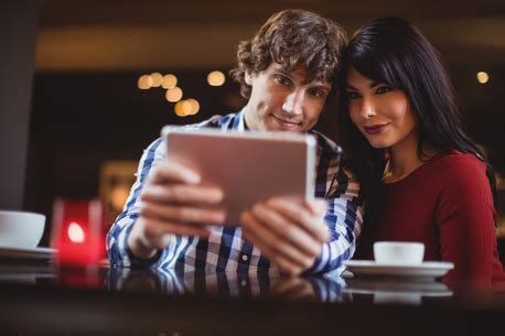 the dating lab app