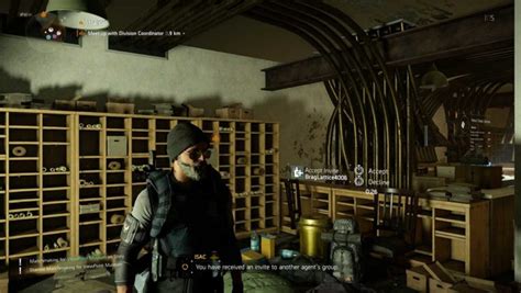 the division how to join matchmaking