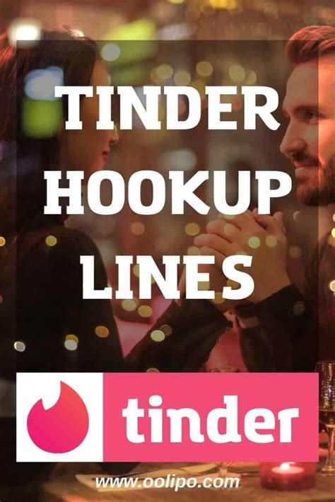 the hookup line