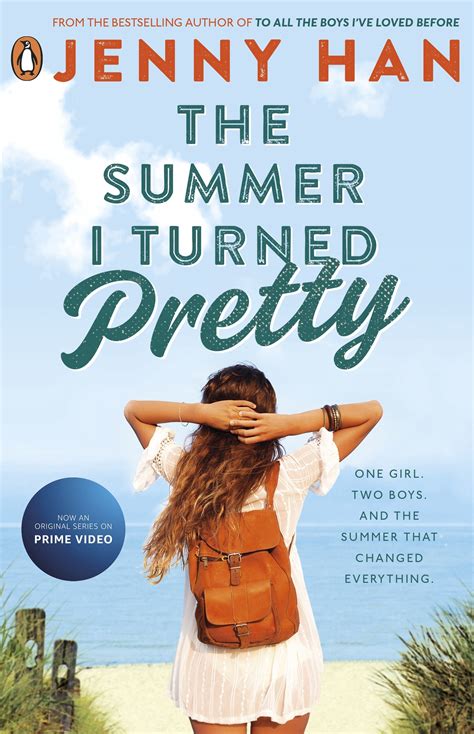 the summer i turned pretty book