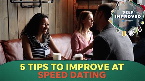 the truth about speed dating