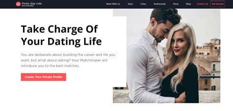 three days dating rule