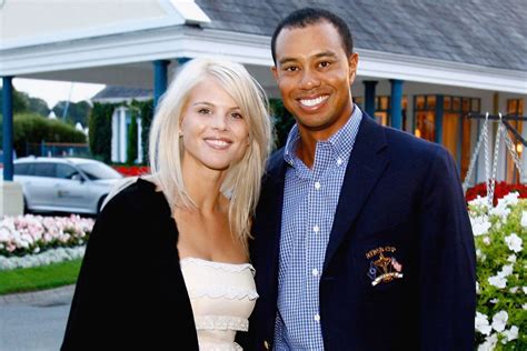 tiger woods dating now